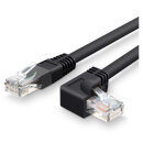 CE-LINK 1726 CAT6六類直角彎頭網線評測 短距離也能發力，小投入改善網速體驗